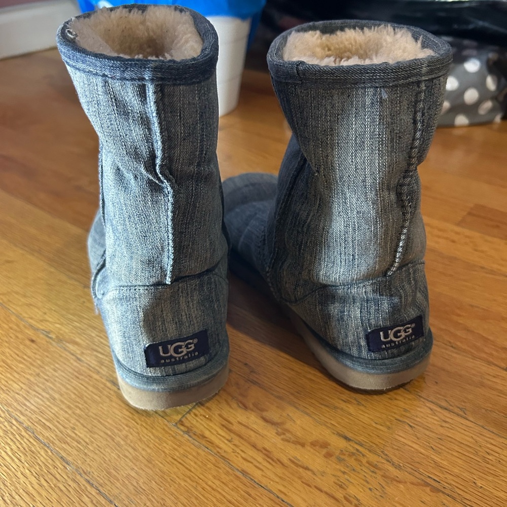 Limited Edition Denim Uggs